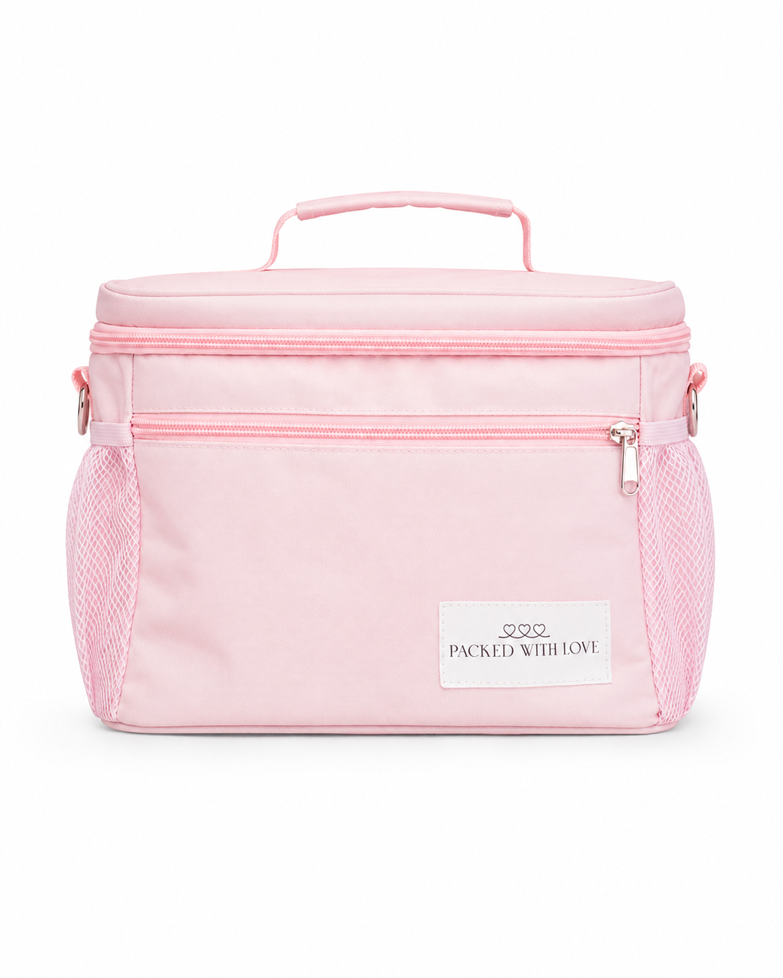 Arianna Lunchbox - Pink