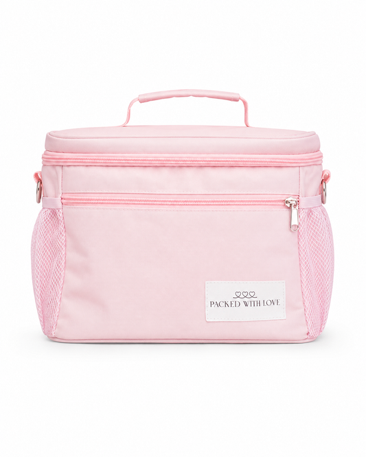 Arianna Lunchbox - Pink